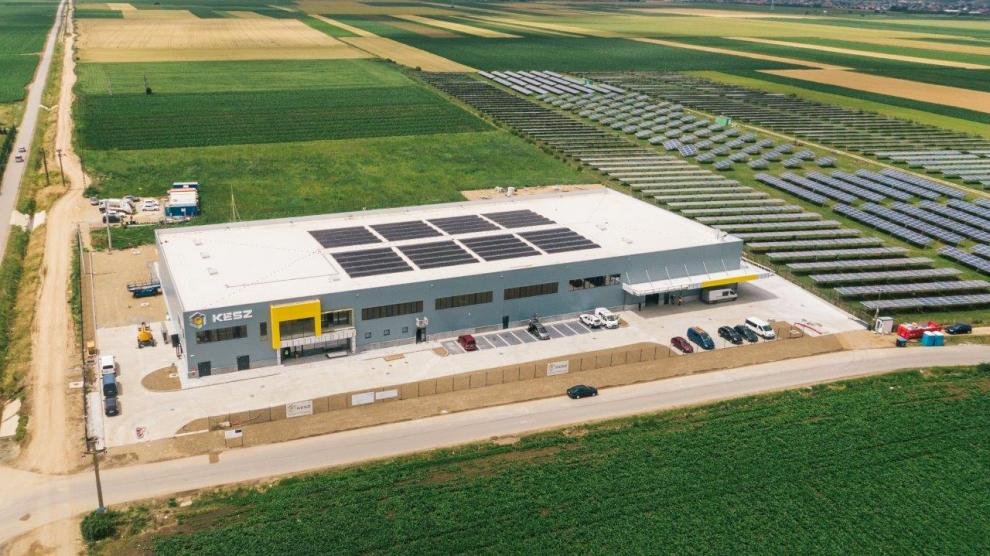 Fabrică de 4,5 milioane de euro, deschisă într-o comună din județul Cluj. Câți angajați lucrează acolo