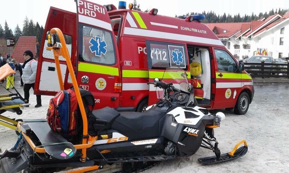 Zeci de persoane salvate de pe munte în ultima zi. Câte apeluri de urgență au venit din județul Cluj