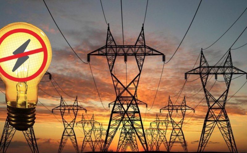 Mai multe străzi din Florești rămân fără curent. Cât va dura întreruperea