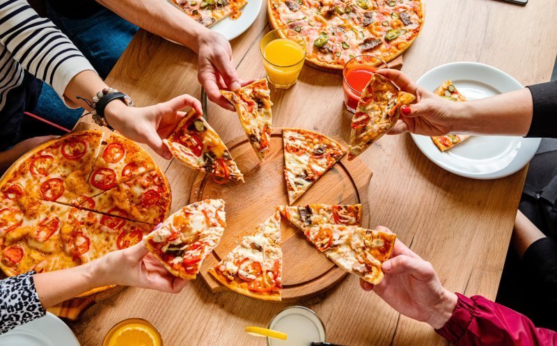 Unde poți mânca în Cluj o pizza napoletană ca în Italia. Vezi locațiile pe care nu le știai