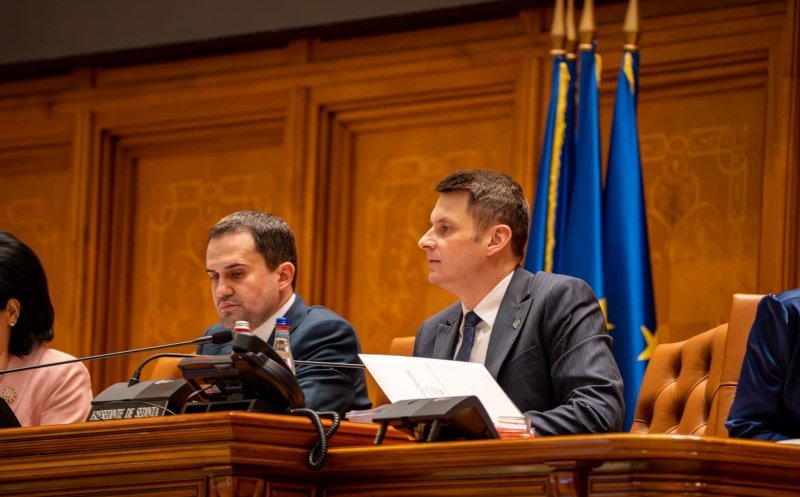 Mircea Abrudean: „Condamn cu fermitate implicarea unor parlamentari în protestele violente de duminică seară”