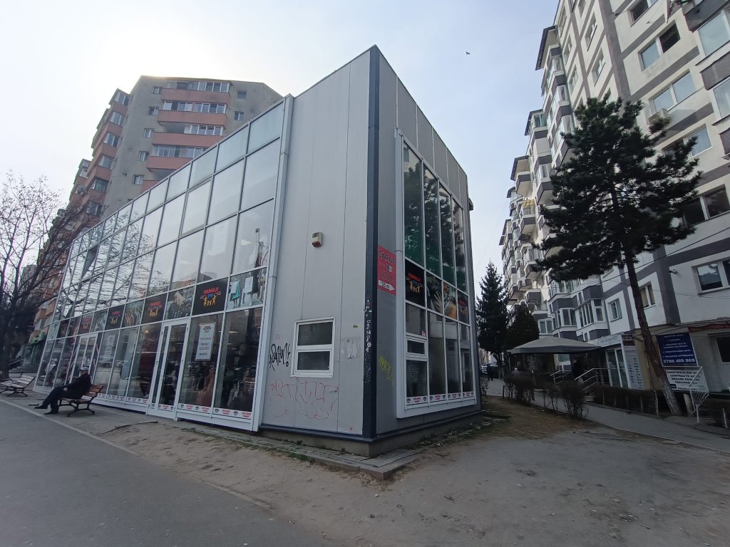 Ce se deschide, în Mănăştur în locul fostului second-hand Tabita care a pus lacătul pe locaţia de la Pritax