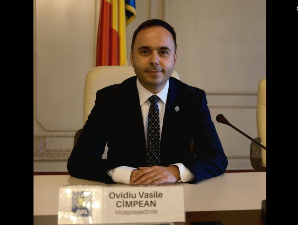 Clujeanul Ovidiu Cîmpean, ales membru titular al ICE-DP: „România nu stă pe margine”