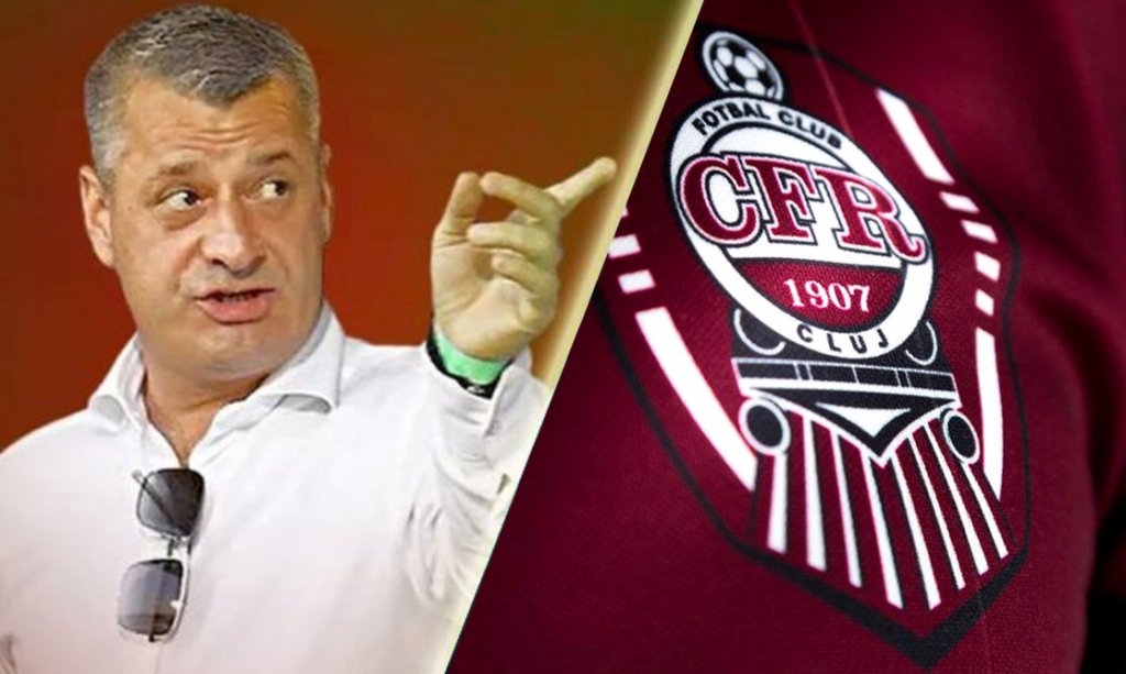 Varga, luat la întrebări dacă scoate la vânzare CFR Cluj / Răspunsul la întrebarea când vine din Africa îl pune pe Balaj în ofsaid