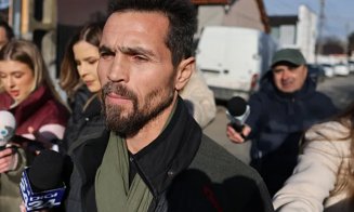 Omul lui Georgescu, Eugen Sechila, trimis în judecată pentru că a construit o troiță cu simboluri legionare