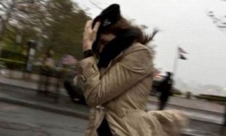 Vremea schimbă foaia! Avertizări COD GALBEN și PORTOCALIU de ploi, vânt și vijelii în Cluj