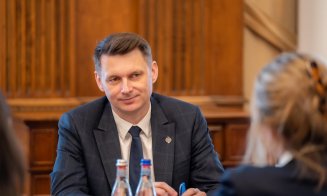 Mircea Abrudean anunță că Senatul României și UNICEF vor continua colaborarea în 2025: „Copiii sunt viitorul României”