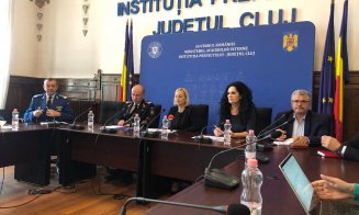 Semnal de alarmă tras de autoritățile clujene: Incendiile de vegetație au crescut cu 29 la sută față de anul trecut