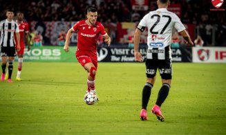 Golgheterul lui Dinamo a refuzat negocierile cu CFR Cluj: "Nu se pune problema"
