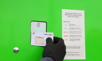 Municipalitatea de la Turda continuă instalarea insulelor ecologice