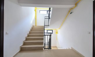 Lucrările la blocul de locuințe pentru tineri din Turda au fost finalizate