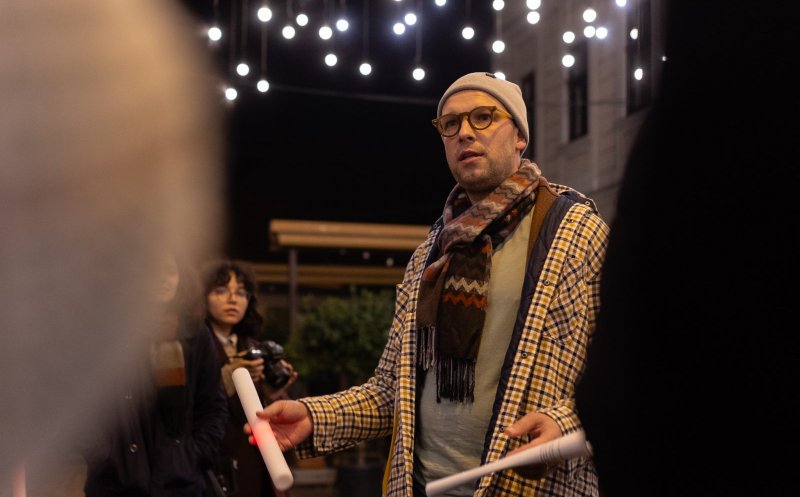 Grupul de suport unde bărbații din Cluj se ajută reciproc. Fondator: „Au început să aibă încredere unii în alții și să se susțină”