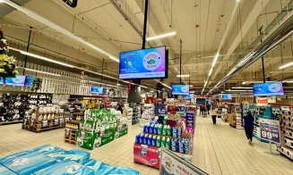 Auchan dă startul la Festivalul Ofertelor Wooww, cel mai mare eveniment de reduceri al primăverii