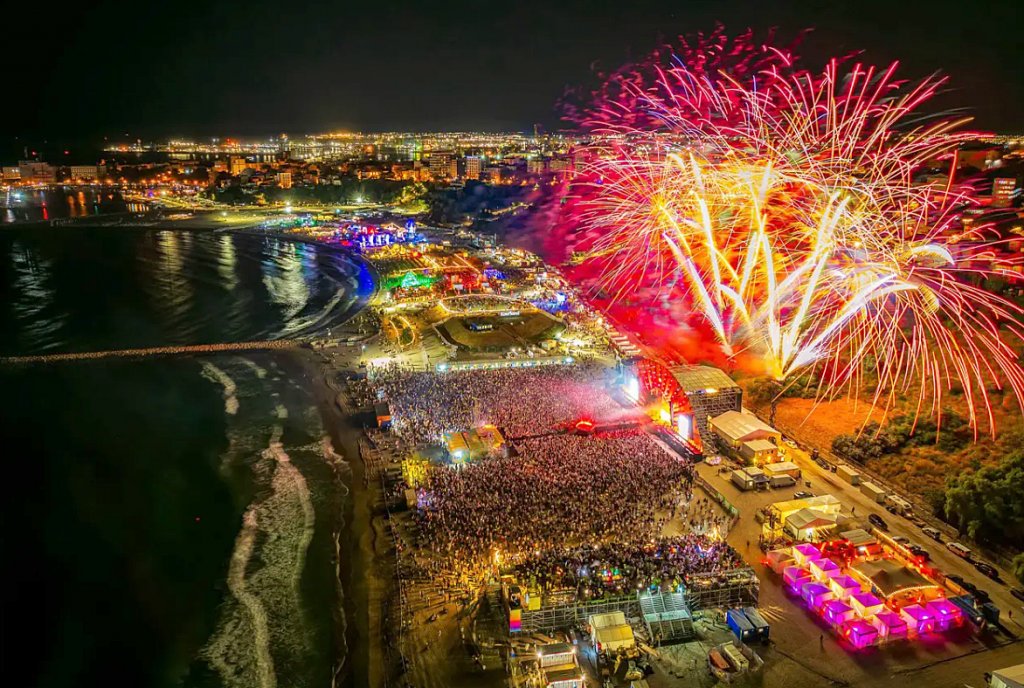 Se mai organizează festivalul Neversea la Constanța, în acest an?! Ce spune Edy Chereji, Co-Fondator UNTOLD Universe