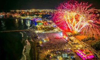 Se mai organizează festivalul Neversea la Constanța, în acest an?! Ce spune Edy Chereji, Co-Fondator UNTOLD Universe