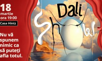 Avanpremiera Dali Show va avea loc în 18 martie