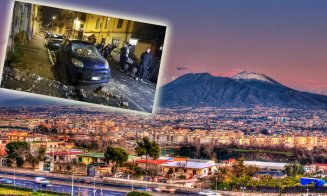 Cutremur puternic urmat de haos pe străzi într-o destinaţie de vacanţă frecventată de clujeni