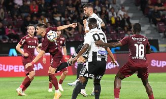 Derby-ul Clujului CFR - U (2-3) din runda #4, cel mai spectaculos meci din Superliga / "O mare surpriză"