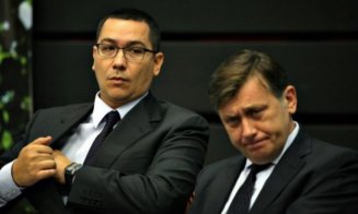Crin Antonescu nu-l slăbește pe Victor Ponta: „Dacă nici el nu e omul sistemului, atunci e Sfântul Petru”