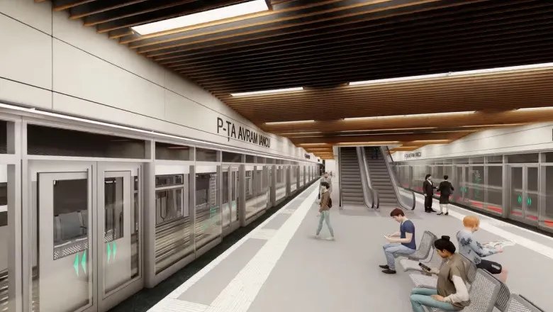 O companie s-a asociat cu turcii de la Gulermak pentru metroul din Cluj