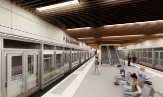 O companie s-a asociat cu turcii de la Gulermak pentru metroul din Cluj