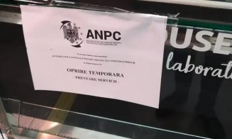 Amenzi uriașe date de ANPC în ultima lună. Câte locații au închis cei de la Protecția Consumatorilor