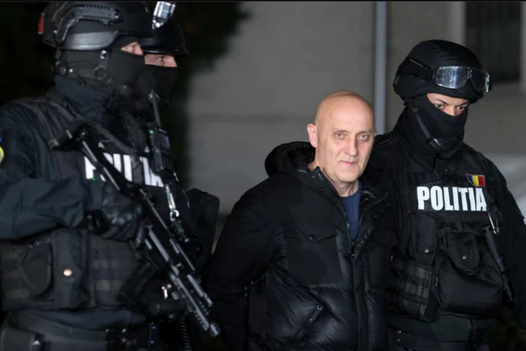 Mercenarii lui Potra, vizați de percheziții în Cluj și alte locații, într-un dosar de amenințare la adresa securității naționale