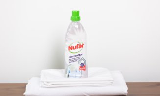 Curățenia de primăvară mai ușoară cu Nufăr și Triumf: efort minim, eficiență maximă
