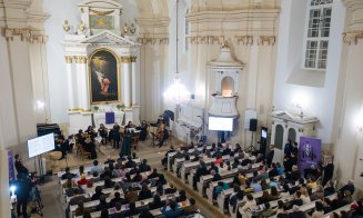 A patra ediție a Maratonului Bach marchează începutul unei noi vieți a orgii baroce Hahn