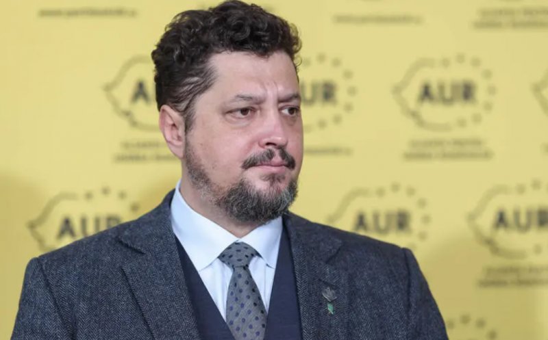Continuă tensiunile în AUR. Lider al partidului: „Trebuia să ne orientăm spre un candidat cu şanse mai mari”