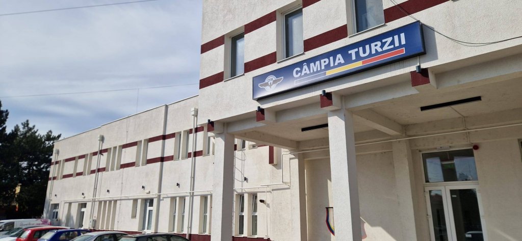Gara din Câmpia Turzii, complet modernizată: „Un moment de referință pentru infrastructura feroviară locală!”