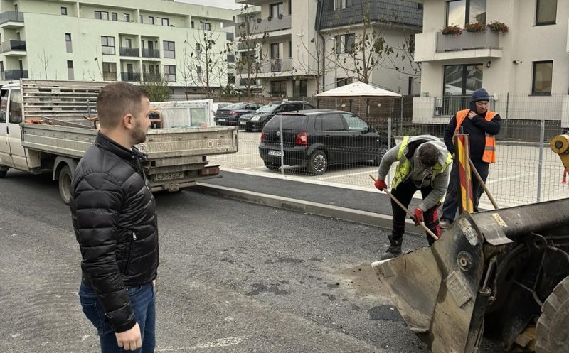 Primarul Pivariu anunță începerea curățeniei de primăvară în Florești