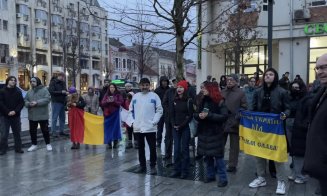 “Şi noi suntem poporul” / Manifest pentru Europa în Cluj-Napoca