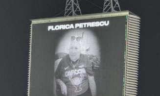 "Mister, suntem alături de tine!" / Astăzi va fi înmormântată mama antrenorului Dan Petrescu