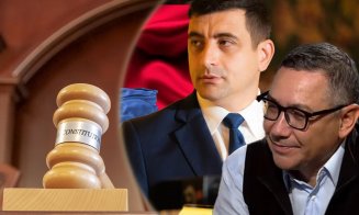 CCR i-a validat pe George Simion şi pe Victor Ponta pentru cursa prezidențială / Contestaţii se mai pot depune la CCR doar până marţi