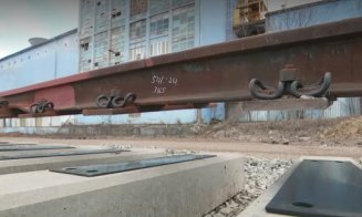 Întârzieri în modernizarea căii ferate Cluj-Oradea / România riscă să piardă milioane de euro