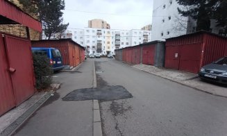 Peste 200 de garaje vor fi desființate în prima jumătate a anului, la Cluj- Napoca. Viceprimarul Tarcea: „Vom continua cu desființarea garajelor până 
