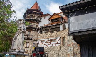 Castelul Lupilor Transilvania și-a redeschis porțile. Istoria unui loc de legendă, aflat la 2 ore de Cluj-Napoca