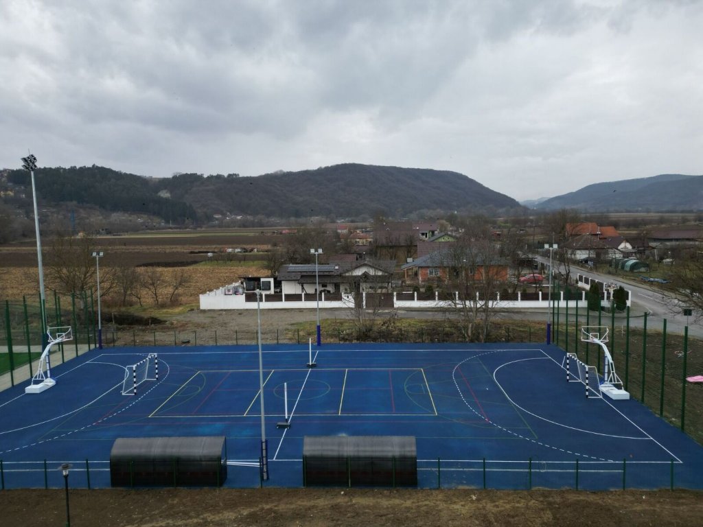 Baza sportiva Dej