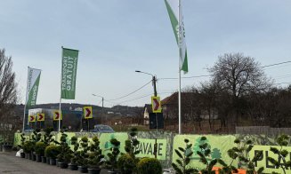 A venit primăvara la Garden Point by Eco Garden Construct, "hypermarket-ul" de plante de pe Calea Turzii