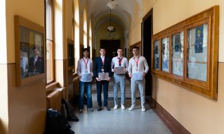 Patru studenți de la UBB Cluj s-au întors cu medalii de la Balcaniada de Matematică 2025