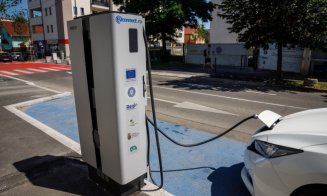 Mașini electrice încărcate în doar 5 minute. Ce autonomie oferă sistemul prezentat de un producător auto