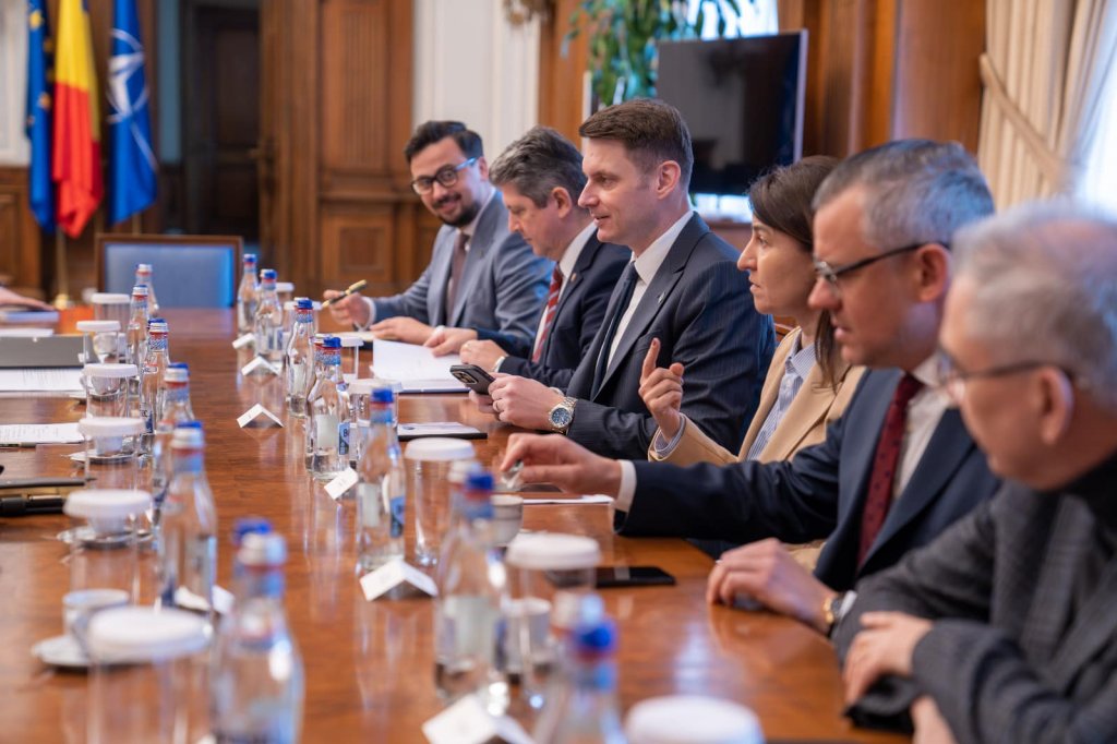 Mircea Abrudean anunță că România merge înainte spre OCDE: „Nu e doar un obiectiv diplomatic, ci un proiect de țară”