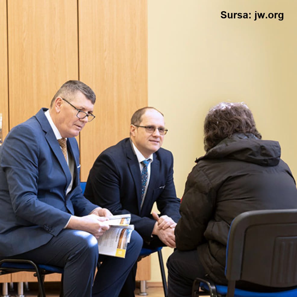 Penitenciarul Spital Dej, diplomă de merit pentru Martorii lui Iehova / Impactul educativ al Martorilor lui Iehova în penitenciarele din România, recunoscut oficial