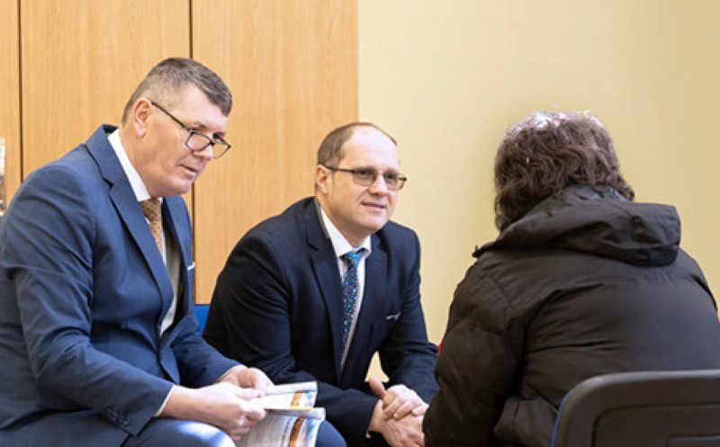 Penitenciarul Spital Dej, diplomă de merit pentru Martorii lui Iehova / Impactul educativ al Martorilor lui Iehova în penitenciarele din România, recunoscut oficial