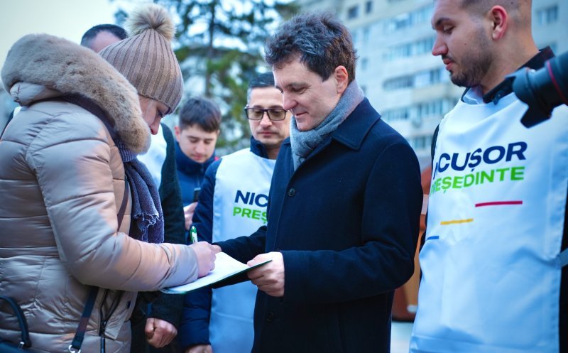 Nicușor Dan: „Călin Georgescu a identificat bine niște probleme”. Ce spune că îi desparte pe cei doi