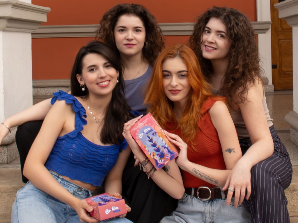Coliva, reinterpretată la Cluj-Napoca de patru tinere. Cât costă kit-ul cu două porții pentru acasă