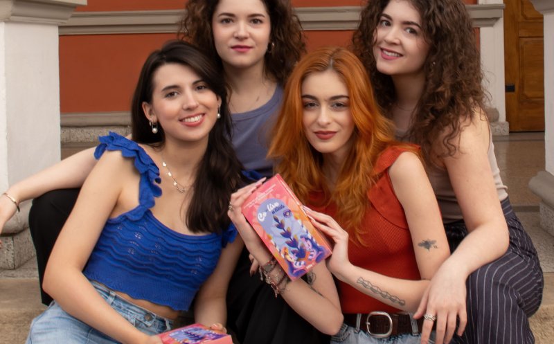 Coliva, reinterpretată la Cluj-Napoca de patru tinere. Cât costă kit-ul cu două porții pentru acasă