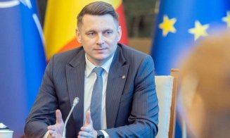 Șeful interimar al Senatului, clujeanul Mircea Abrudean, întâlnire cu reprezentanții Netflix