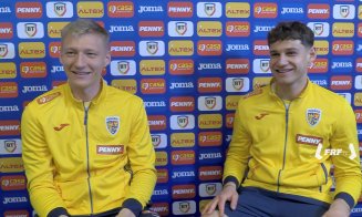 Otto Hindrich vs Matei Ilie. Cât de bine se cunosc cei doi jucători ai CFR-ului